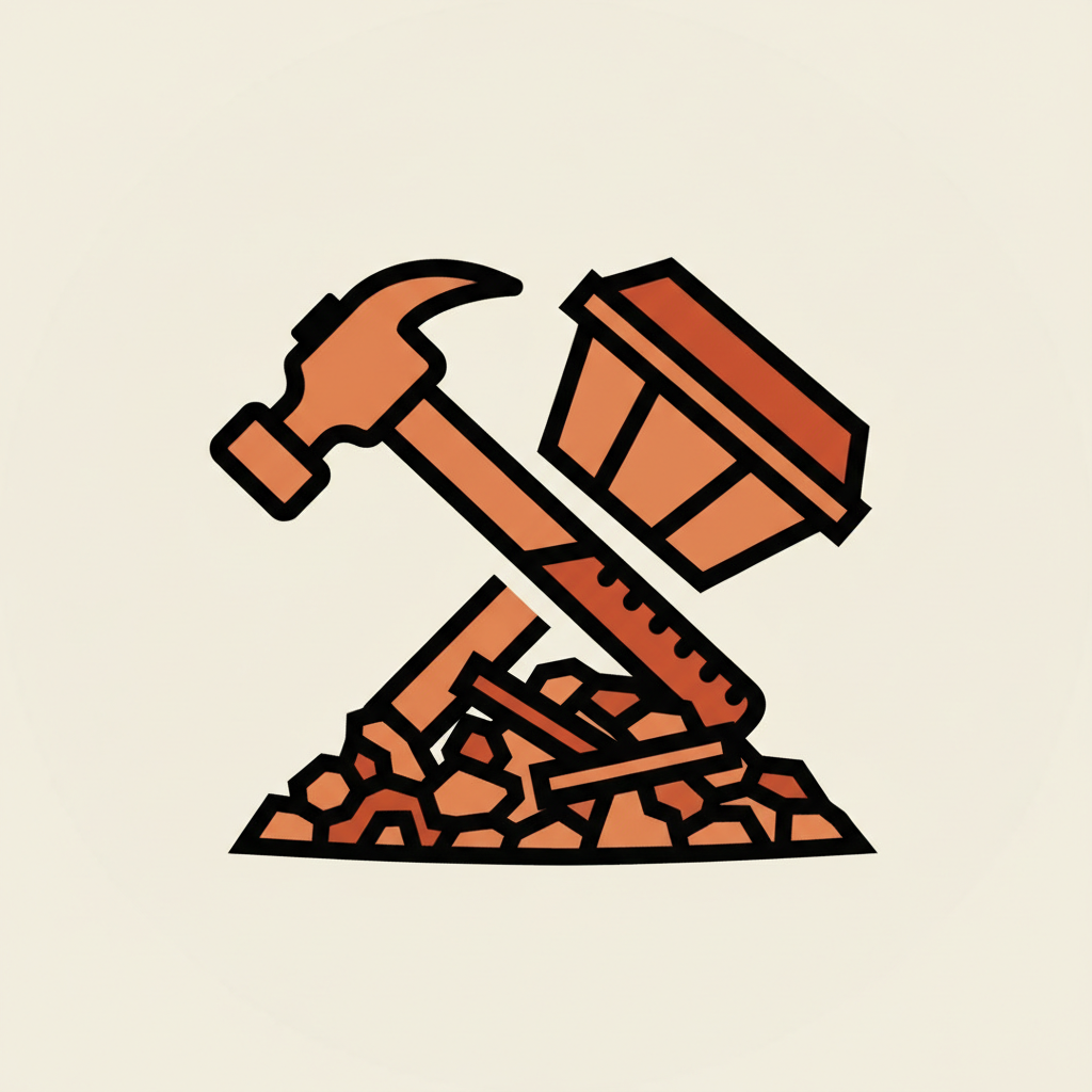 Construction Debris Cleanup